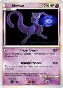 Mewtwo