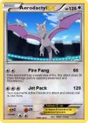Aerodactyl