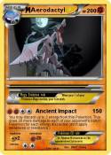 Aerodactyl