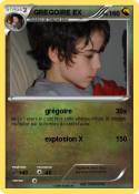 GREGOIRE EX