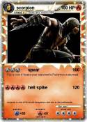 scorpion