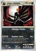 Ichigo w Bankai