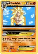 Final Goku