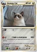 Grumpy Cat