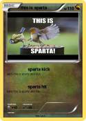 this is sparta