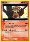 fire ball