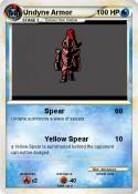 Undyne Armor