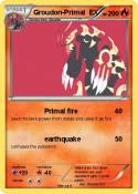 Groudon-Primal