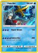 Poke Boi