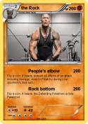 the Rock