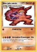 Nine tails naru