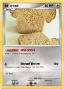 Mr bread