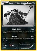 DARK WIZARD
