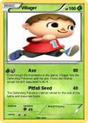 Villager