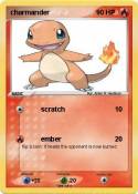 charmander