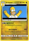 oh homer