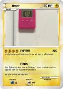 timer