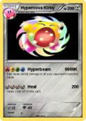Hypernova Kirby