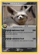 foxy lox