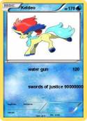 Keldeo