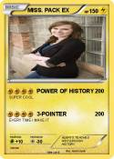 MISS. PACK EX