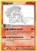 omega wolf
