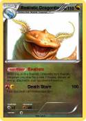 Realistic Drago