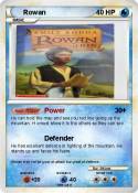 Rowan