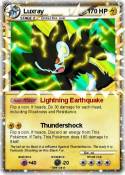 Luxray
