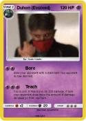 Duhon (Evolved)