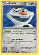 Olaf EX