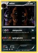wither