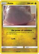 Pickle