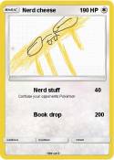 Nerd cheese
