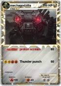 mechagodzilla