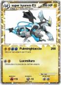 super kyurem EX