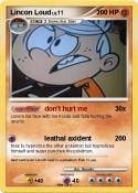Lincon Loud
