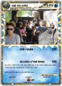 car en colo