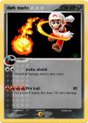 dark mario