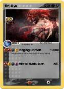 Evil Ryu