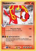 Rayquaza Pyro 2
