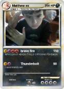 Matthew ex