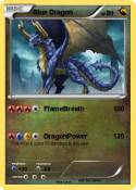 Blue Dragon