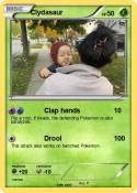 Clydasaur