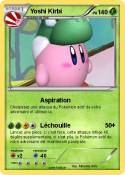 Yoshi Kirbi