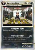 Gangnam Style