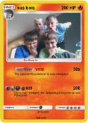 sus bois