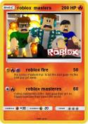 roblox masters