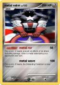 metal eater