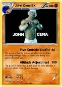 John Cena EX